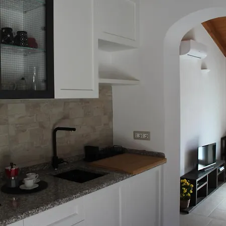 Casa Delle Rondini Holiday home *