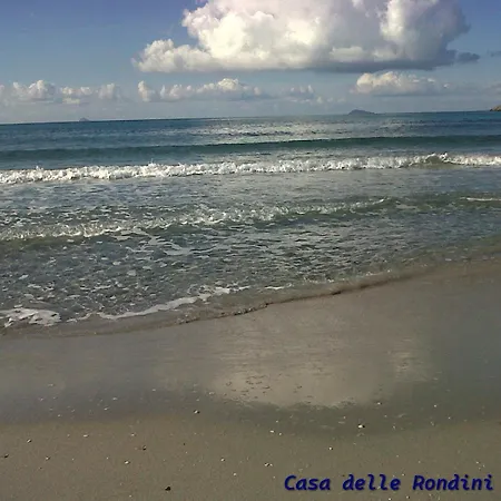 Holiday home Casa Delle Rondini Sant'Anna Arresi